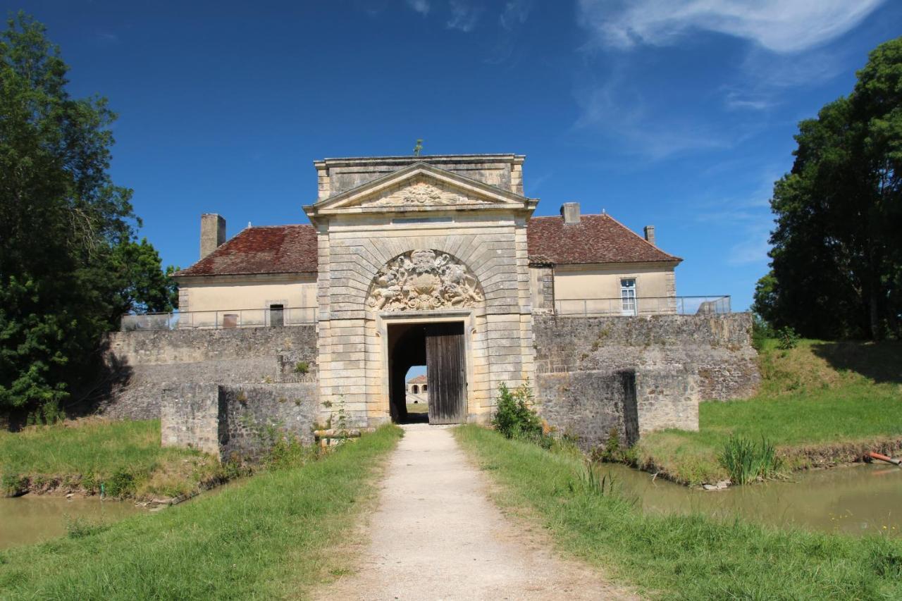 فندق Domaine De Ludeye Listrac-Médoc المظهر الخارجي الصورة